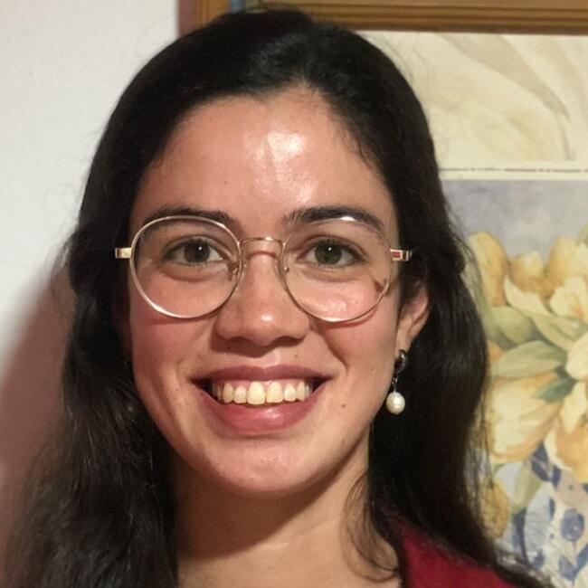 Babysitter in Paso de Carrasco: Maria