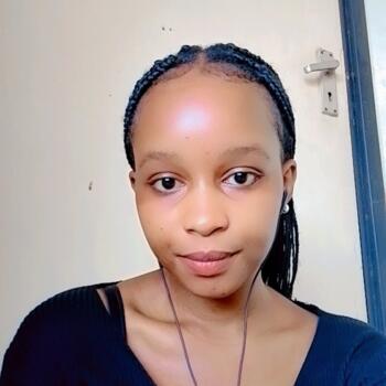 Babysitter in Nairobi: Kathy