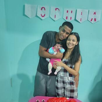 Babysitting job in Osasco: babysitting job Letícia