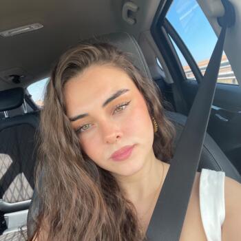 Canguro en Don Benito: Nerea