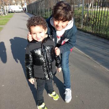 Babysitter in La Courneuve: Fatima zahra