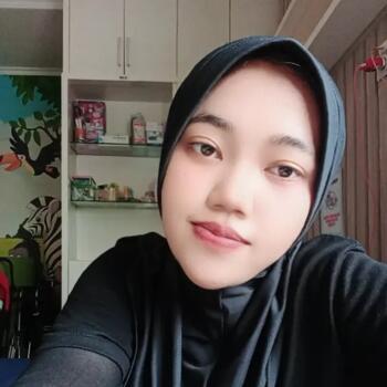 Nanny in Jakarta: Siti tohiroh