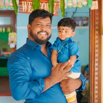 Babysitting job in Jaffna: babysitting job Manojan