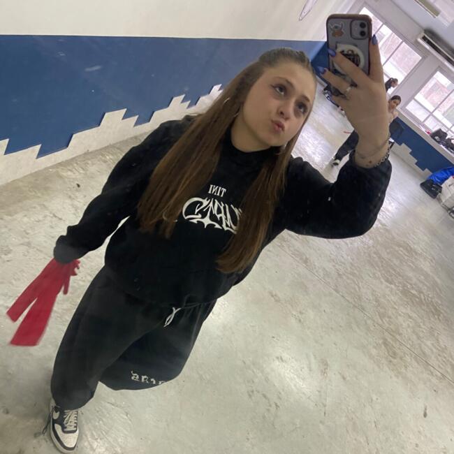 Niñera en Buenos Aires: Celeste Moretti