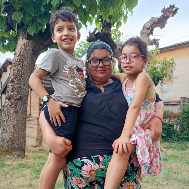 Babysitter a Castelnovo ne' Monti: Anna