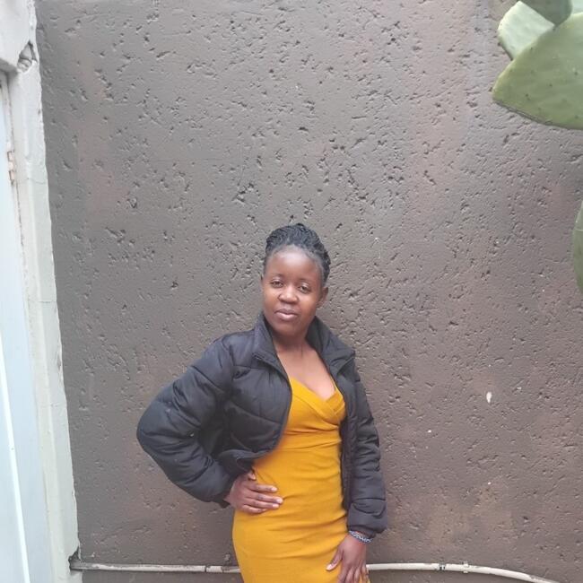Babysitter in Johannesburg: Cynthia