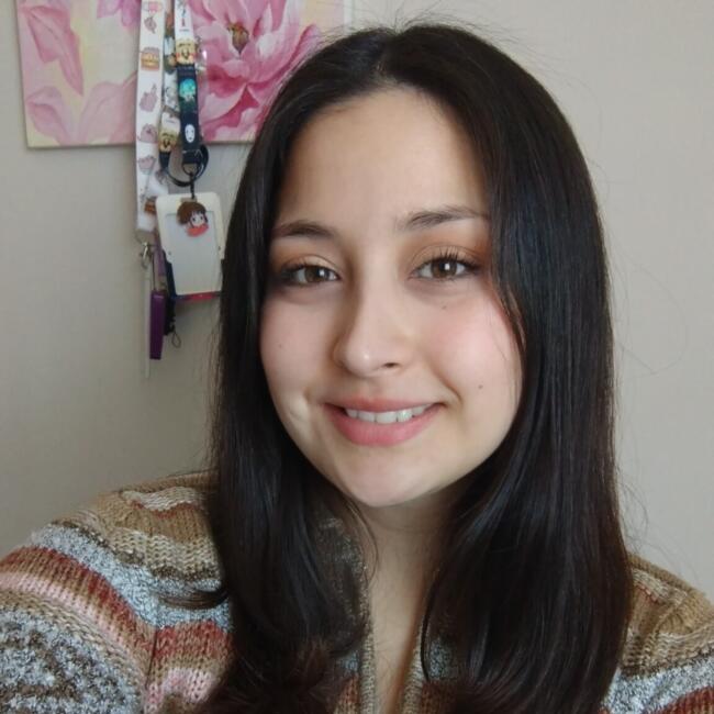 Babysitter in San Pedro de la Paz: María Ignacia