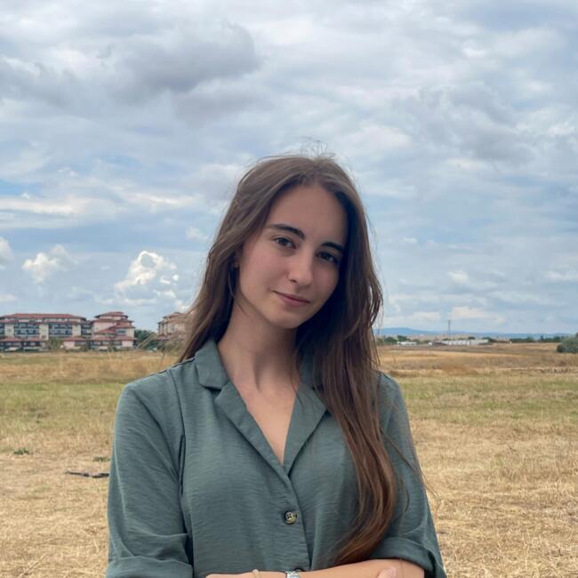 Nanny in Sofia: Debora