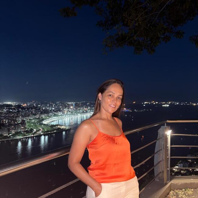 Babysitter in São Paulo: Carla Luísa