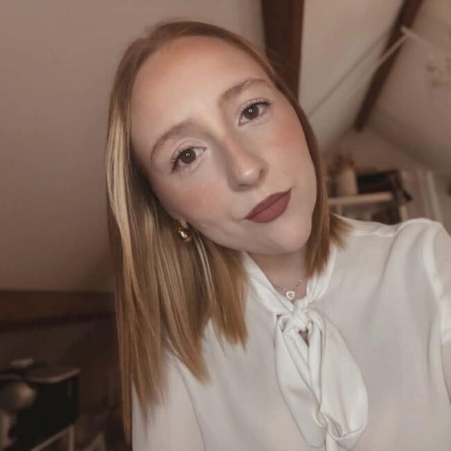 Baby-sitter à Huy: Clémence