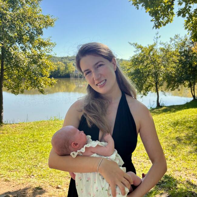 Babysitjob in Etterbeek: Ajda Gracia