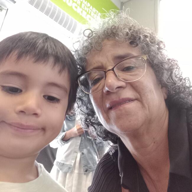 Babysitter in Viña del Mar: Jacqueline