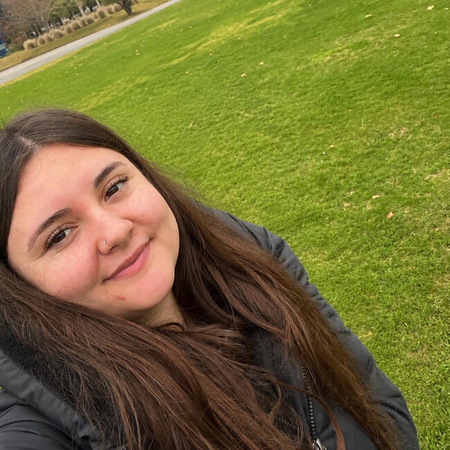 Babysitter in Maipú: Javiera