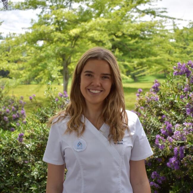 Babysitter in Lo Barnechea: Camila