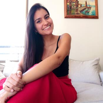 Niñera en Santiago de Chile: Valentina