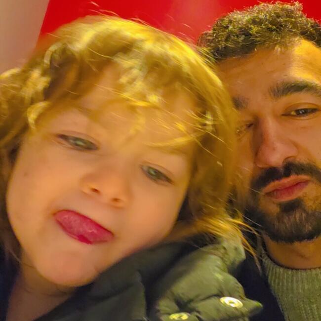 Babysitting job in Ghent: Fatih