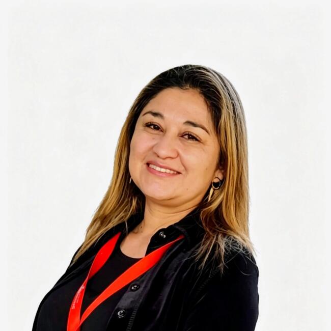 Niñera en Peñalolén: Ingrid Soledad