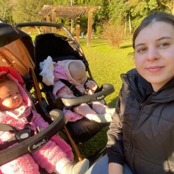 Babysitting job in Farroupilha: Ana