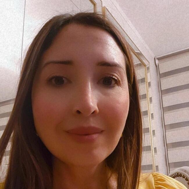 Δουλειά για babysitter στην περιοχή Σαντιάγο: Alejandra