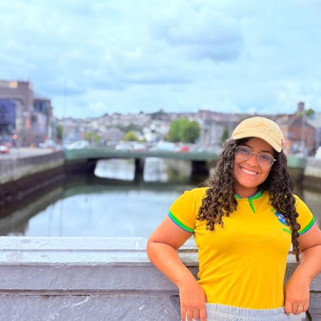 Babysitter in Cork: Julianny