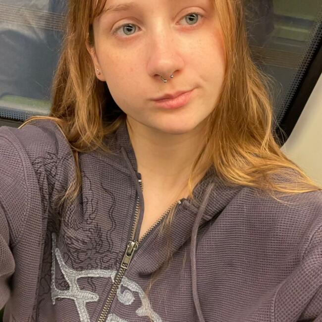 Canguro en Valencia: Sarai