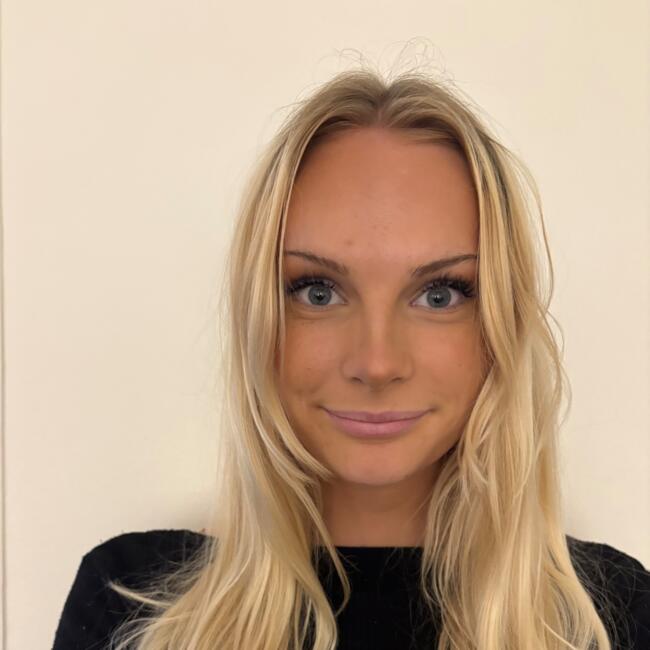 Babysitter em Cascais: Irma