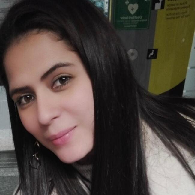 Canguro en Madrid: Betsi