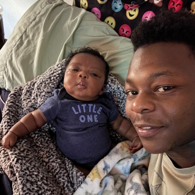 Babysitting job in Baltimore: Eric