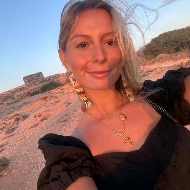 Babysitter em Lisboa: Leonor