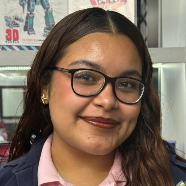 Niñera en Ciudad de México: Jessica Miranda