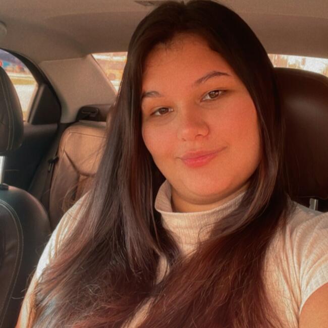 Babysitter in Rio de Janeiro: Leandra