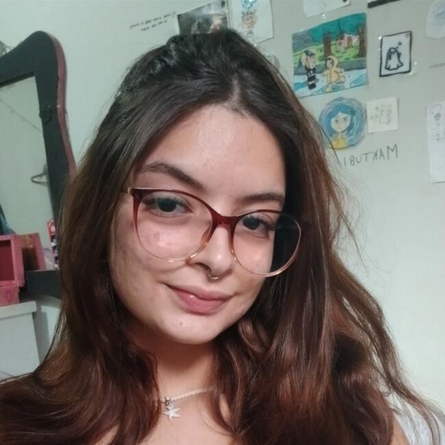 Babysitter in Santo André: Carolinne