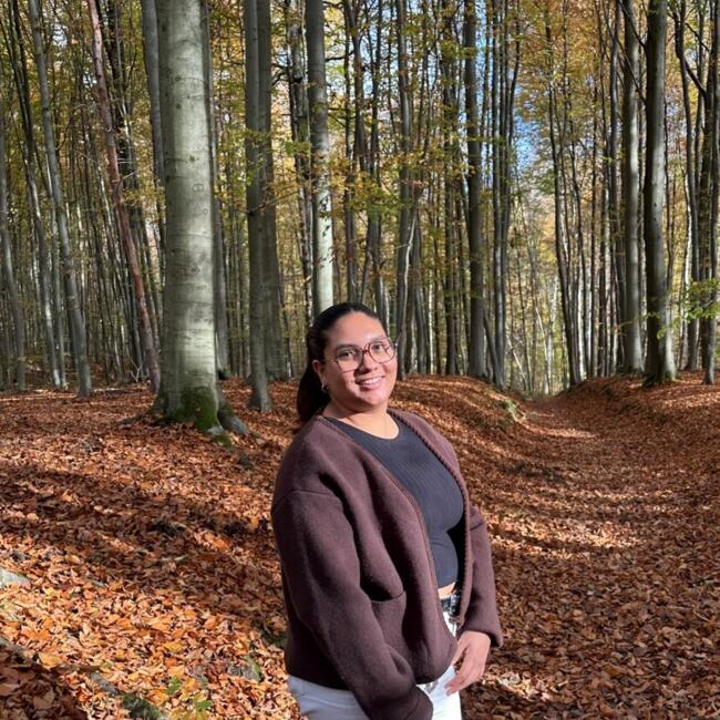 Babysitter in Brüssel: Pauline