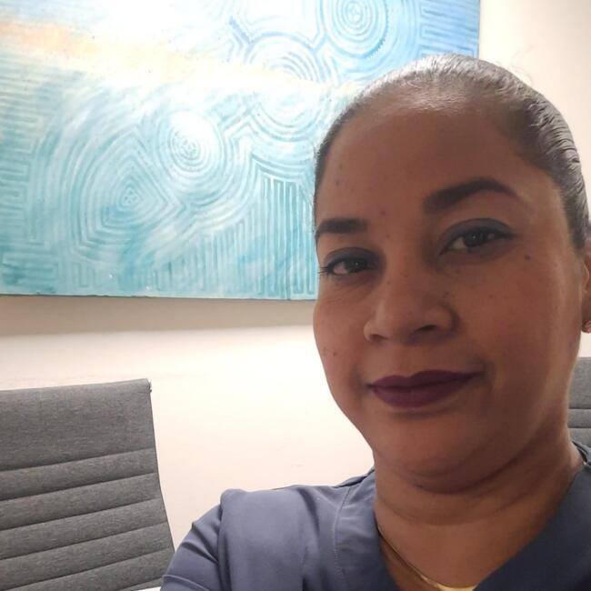 Babysitter in Pacora: Evelyn