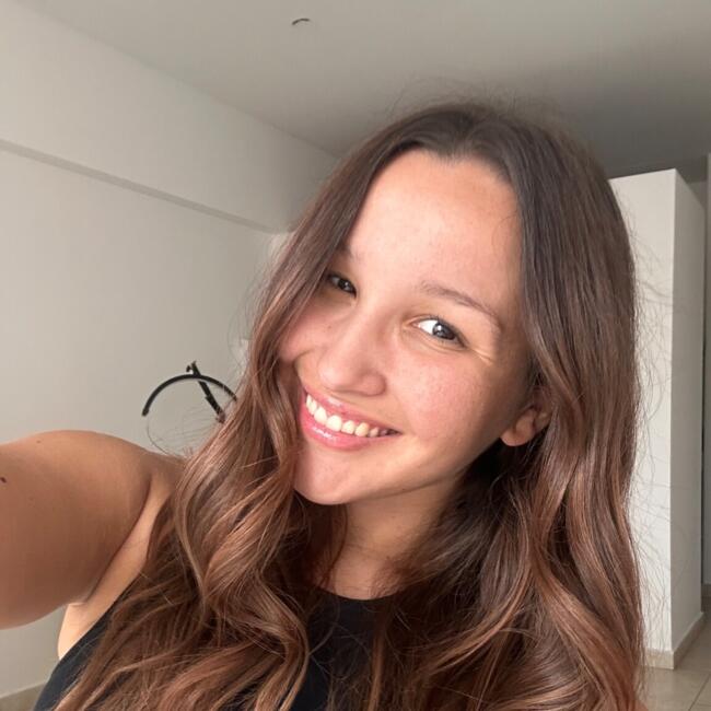 Babysitter in Bahía Blanca: Magali