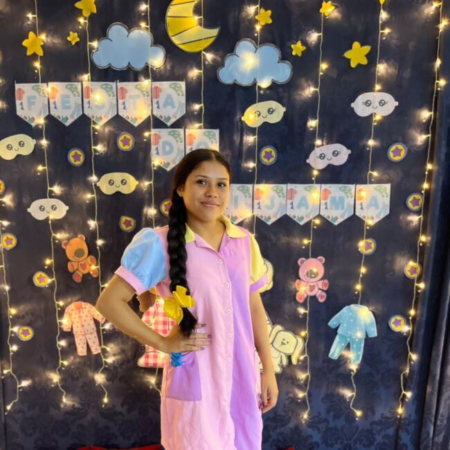 Babysitter in Fortaleza: Beatriz