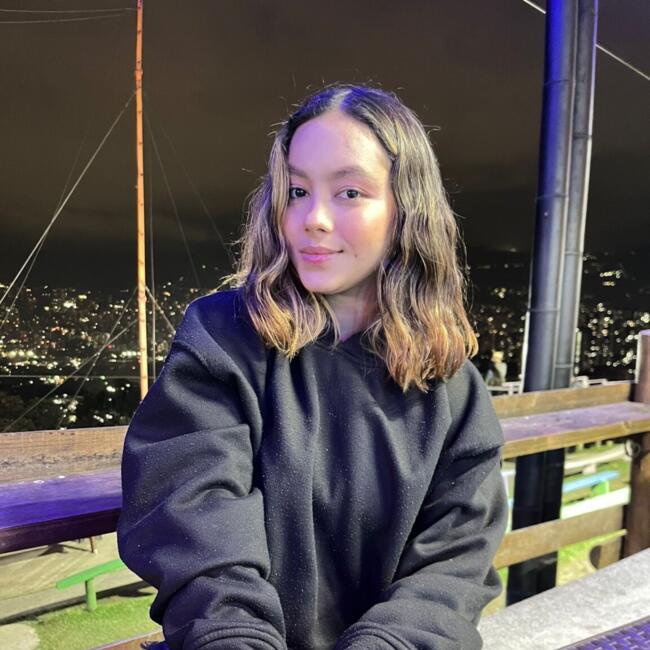 Babysitter in Medellín: Chelsy alexandra