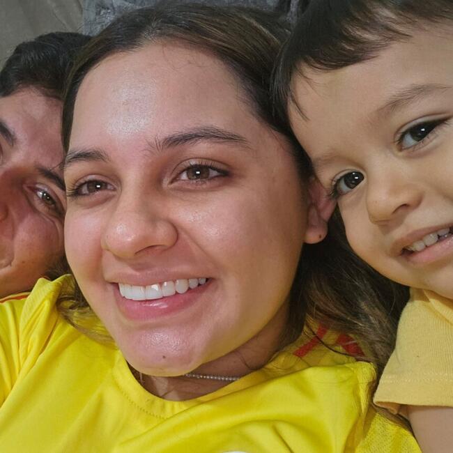 Trabajo para niñera en Bucaramanga: Juliana