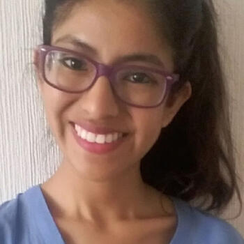 Babysitting job in Lima: babysitting job Ximena