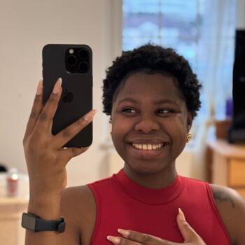 Babysitter Nilvange: Rebeca