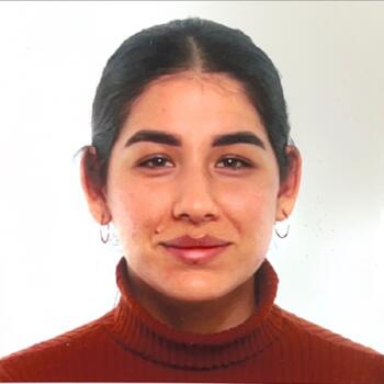 Nanny in Madrid: Daniela