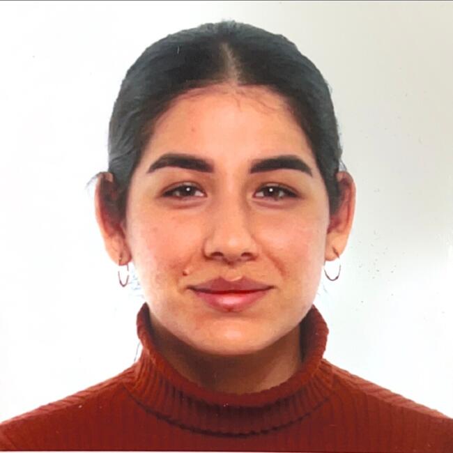 Nanny in Madrid: Daniela