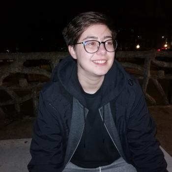 Babysitter in Porto: Sofia