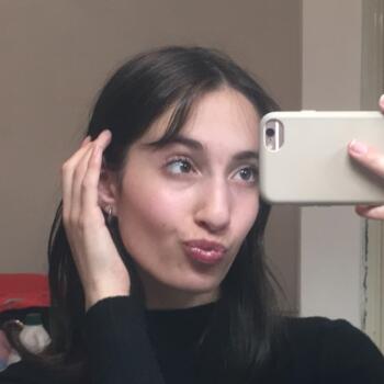 Babysitter in Genk: Gioia