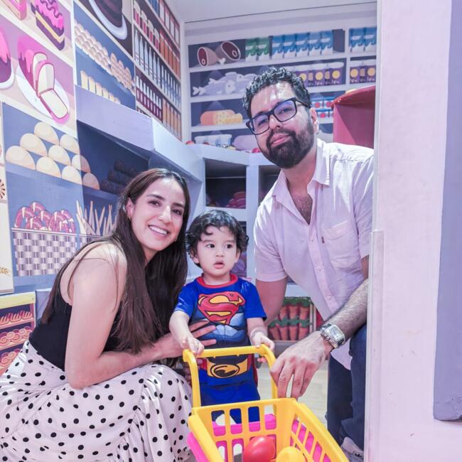 Trabajo para niñera en Ciudad de México: Dalia