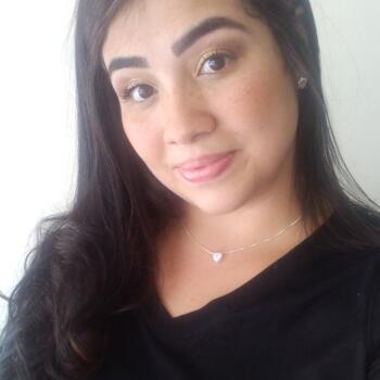 Emprego de babá em Diadema: emprego de babá Isabela