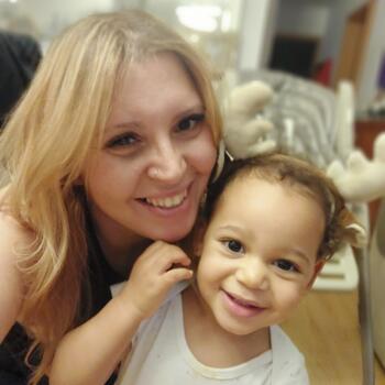 Babysitting job in Setúbal: babysitting job Ana Sofia