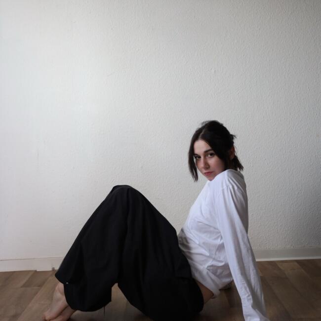 Babysitter in Berlin: Veronika