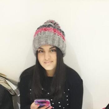 Niñera en Mar del Plata: Luisana