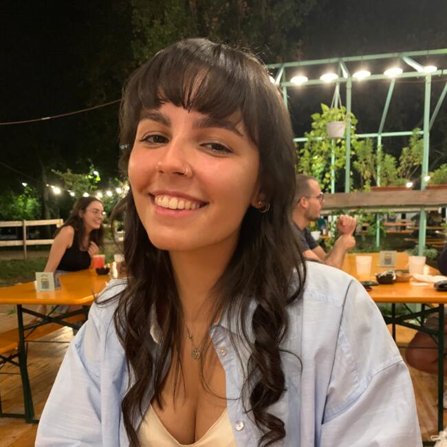 Niñera en Málaga: Chiara